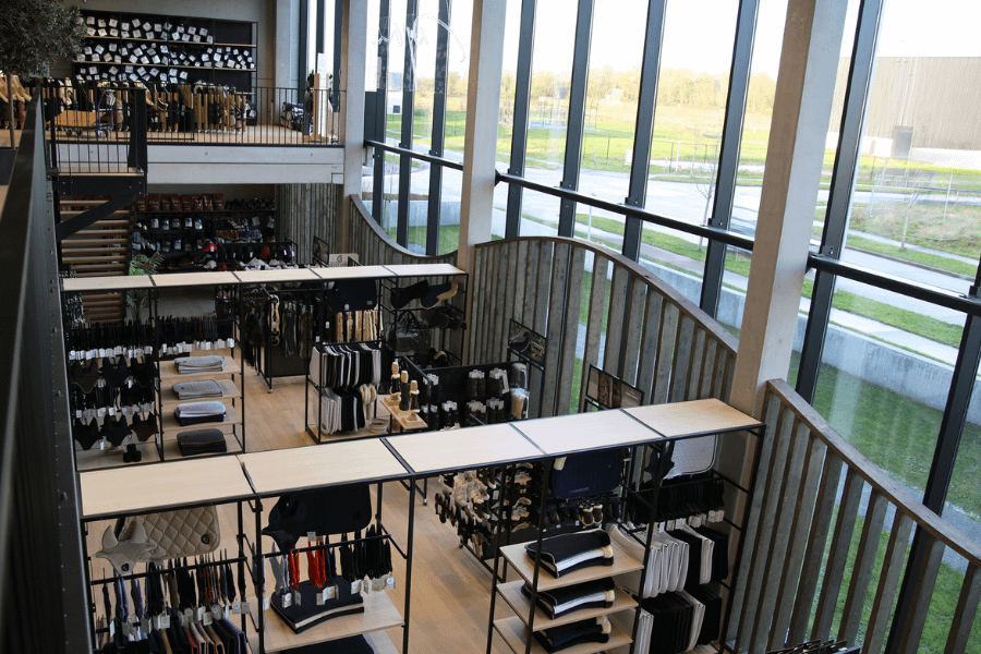 Inside the store 2